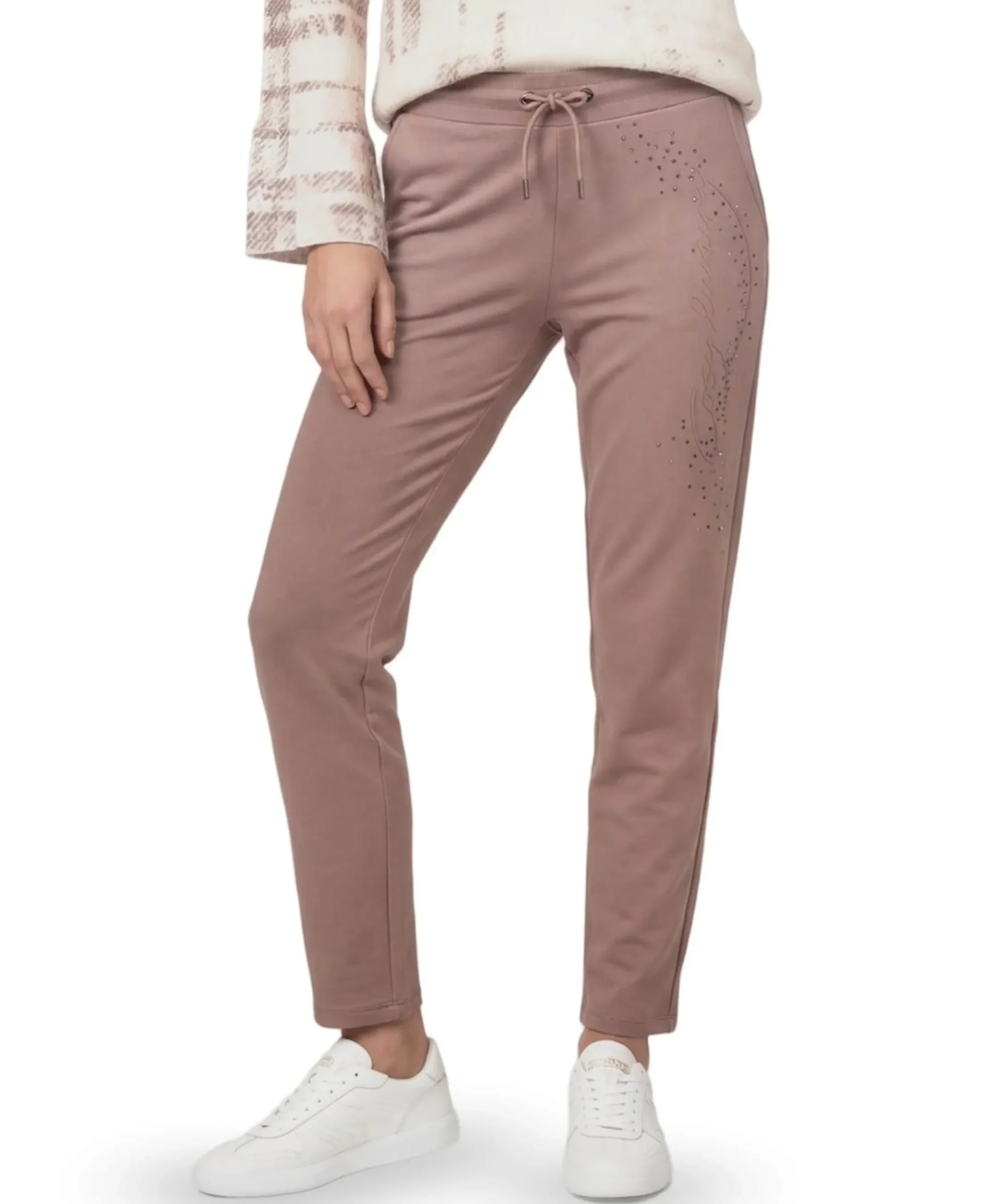 dames broek beige