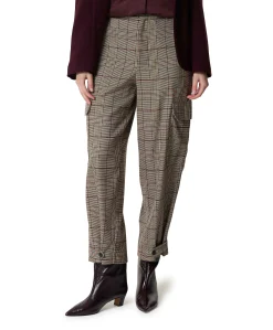 dames broek beige