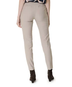 7/8 dames broek beige