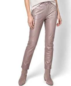 dames broek beige