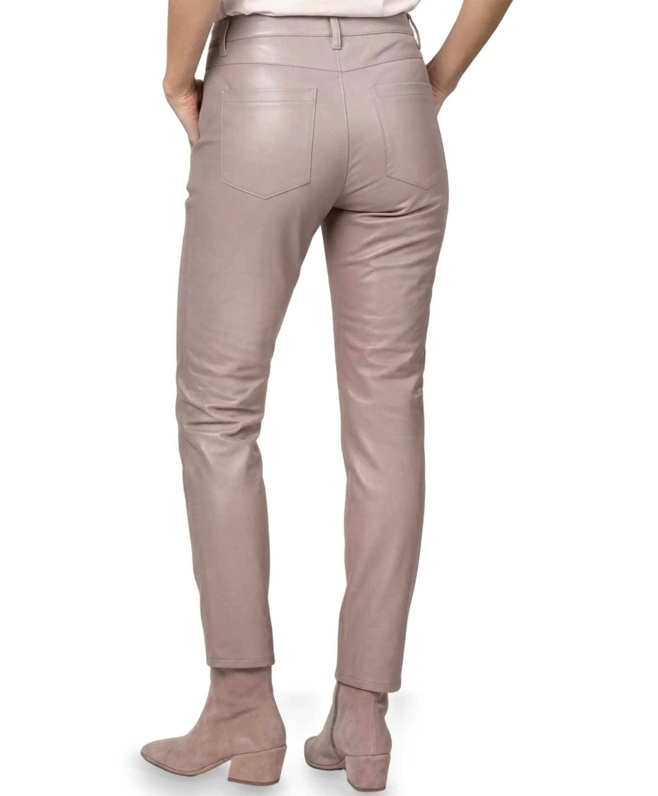 dames broek beige