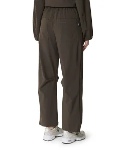 dames broek bruin