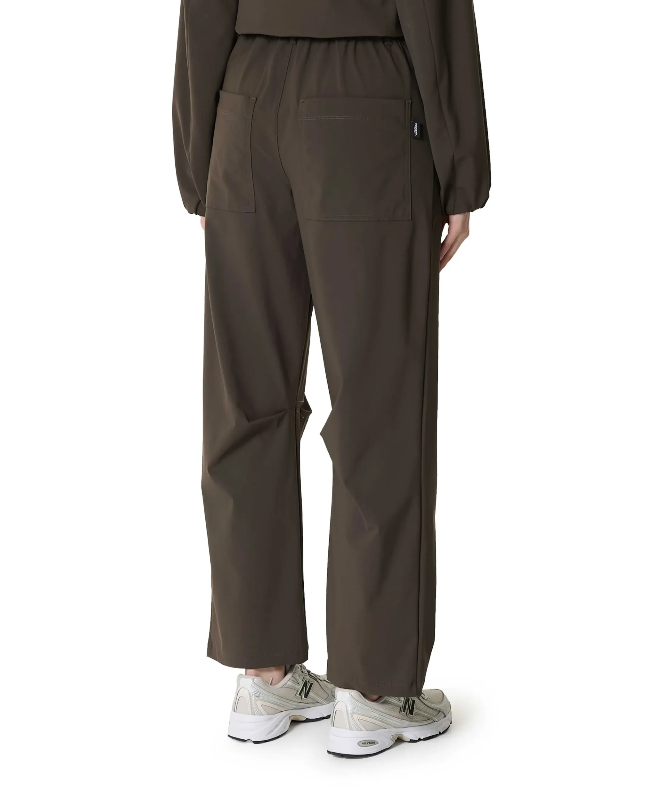 dames broek bruin