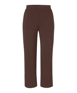 dames broek bruin