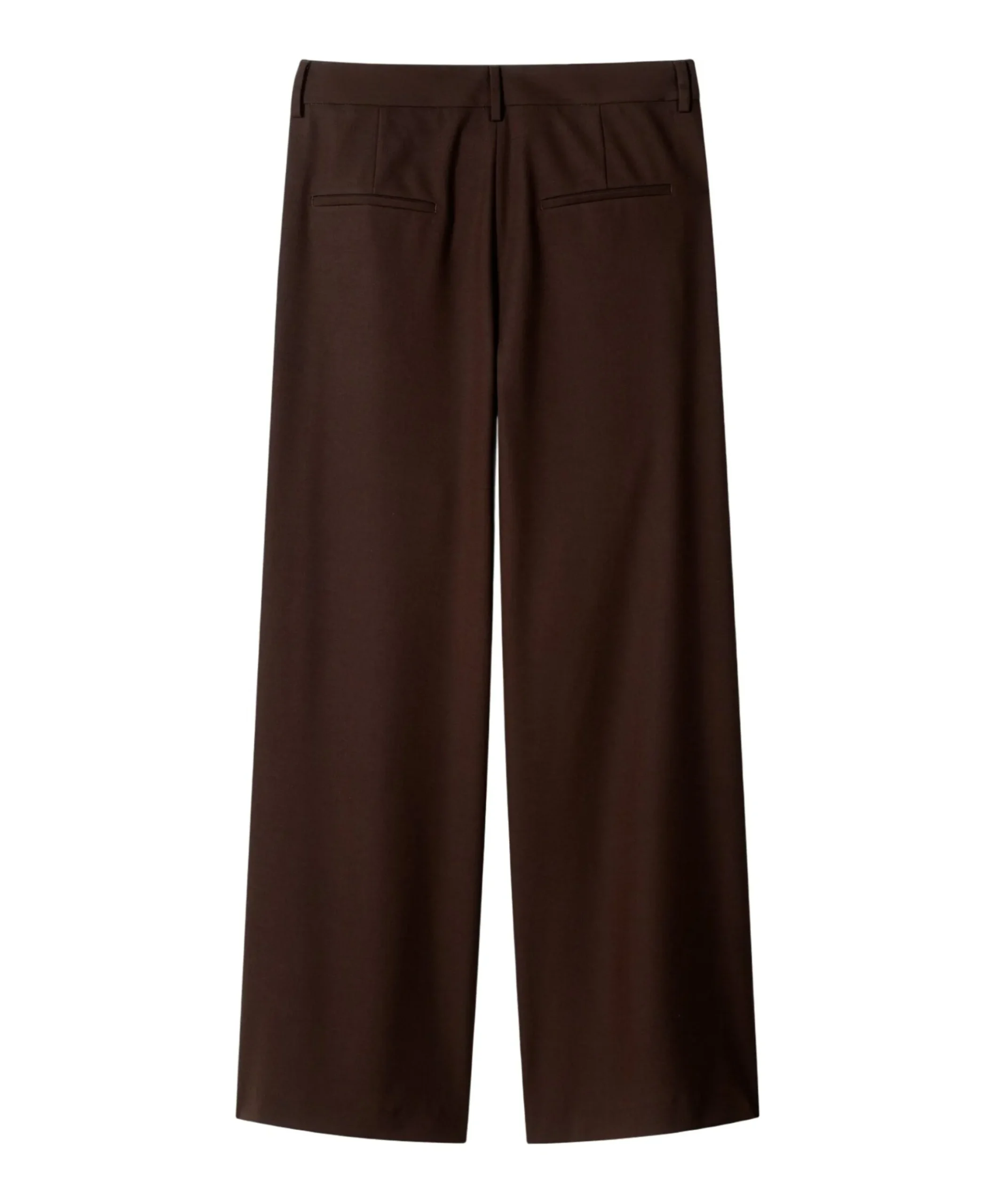 dames broek bruin