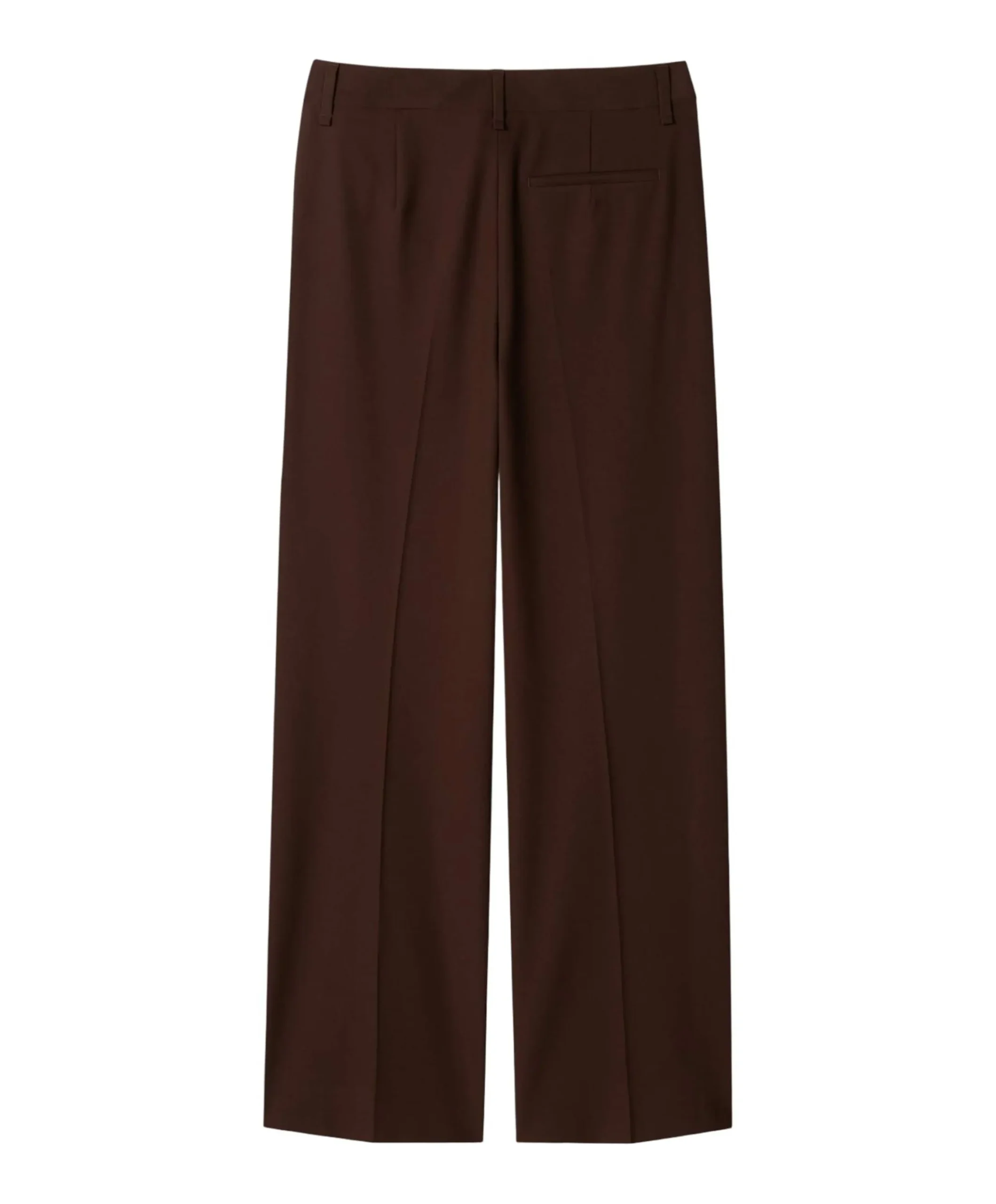 dames broek bruin