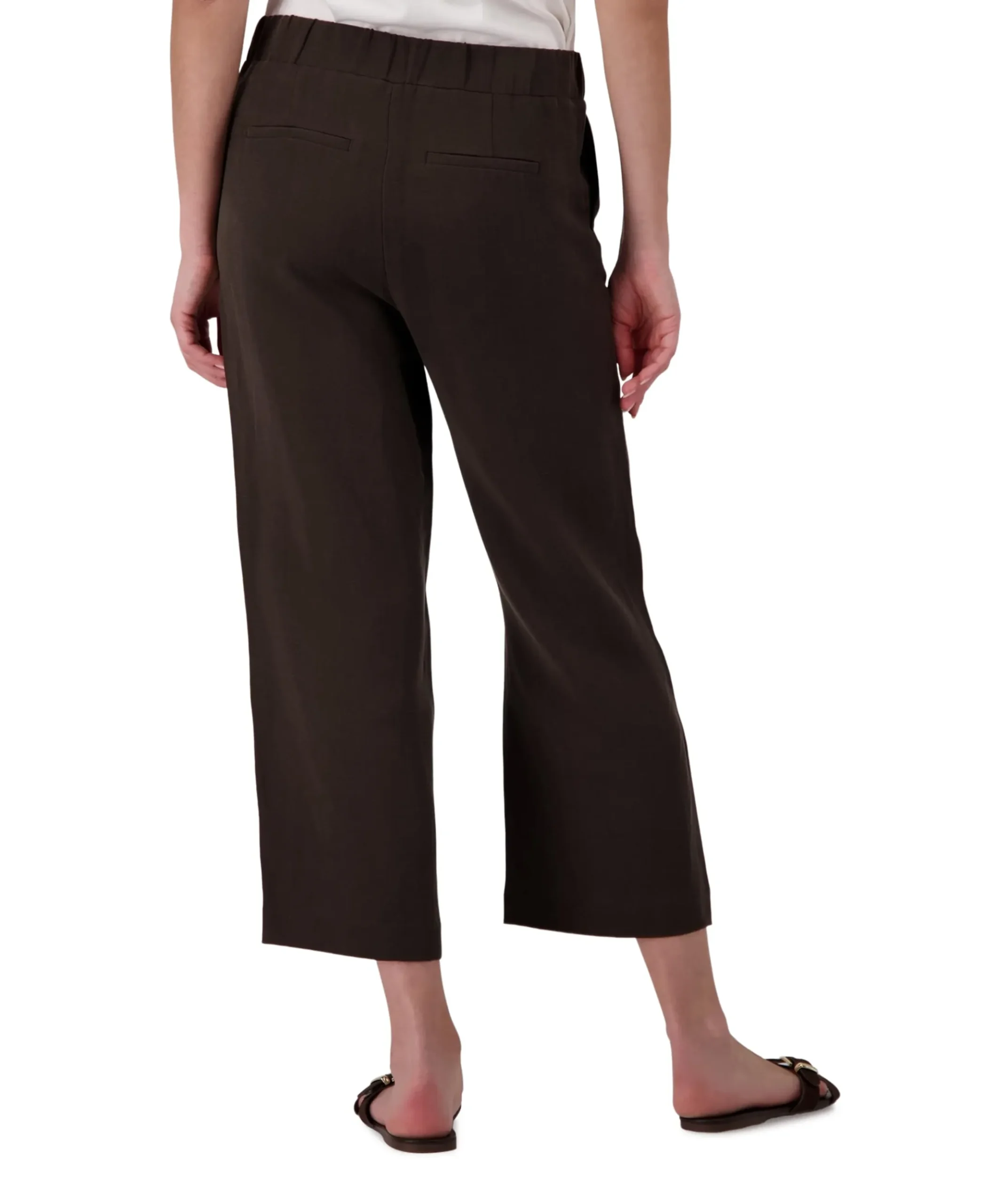 dames broek bruin