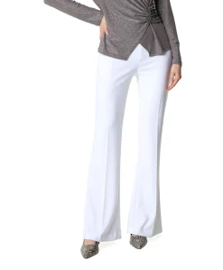 dames broek ecru