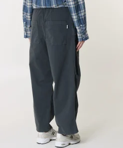 Dames broek grijs