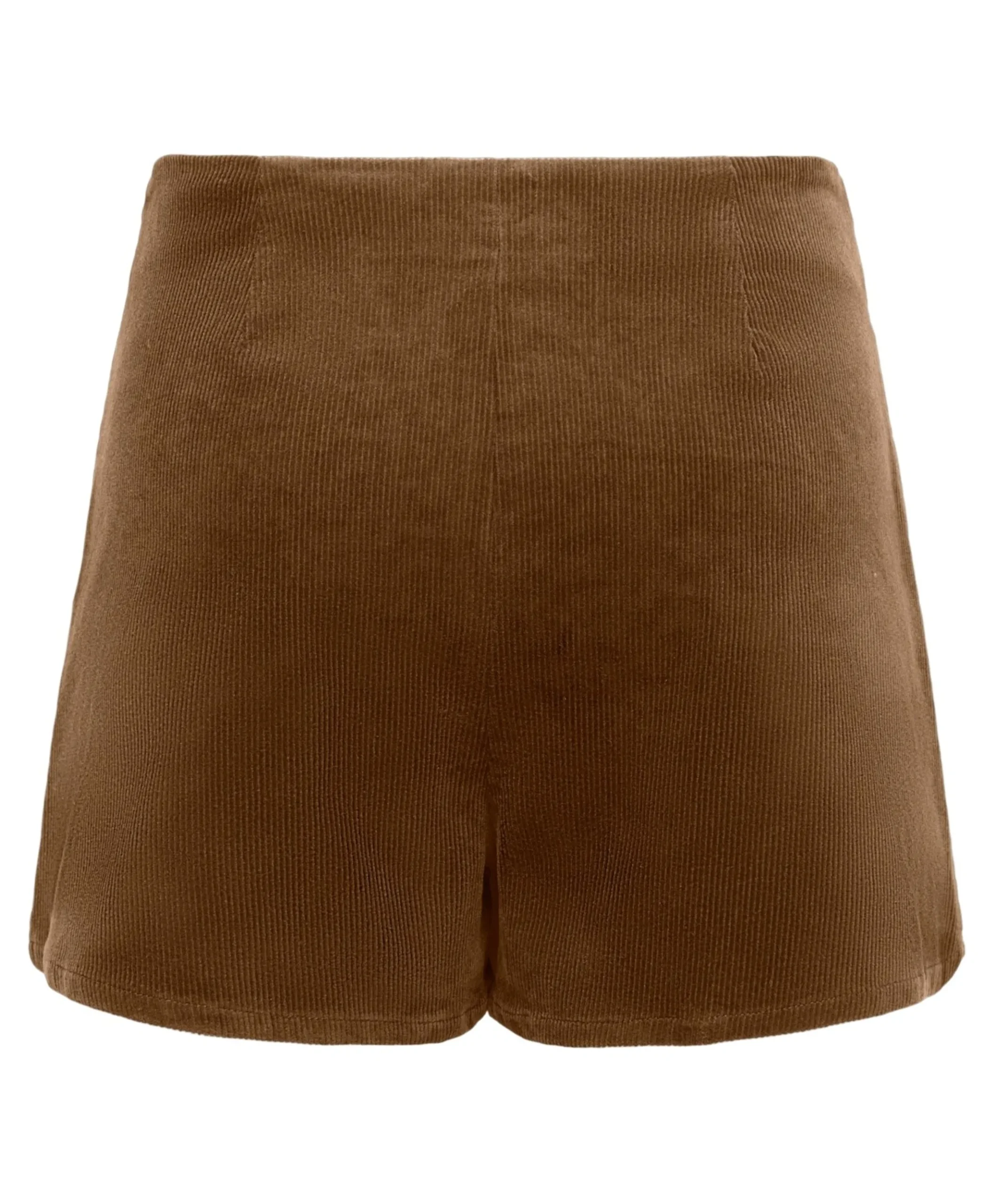 Dames broekrok beige