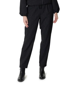 dames broek zwart