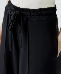 dames broek zwart