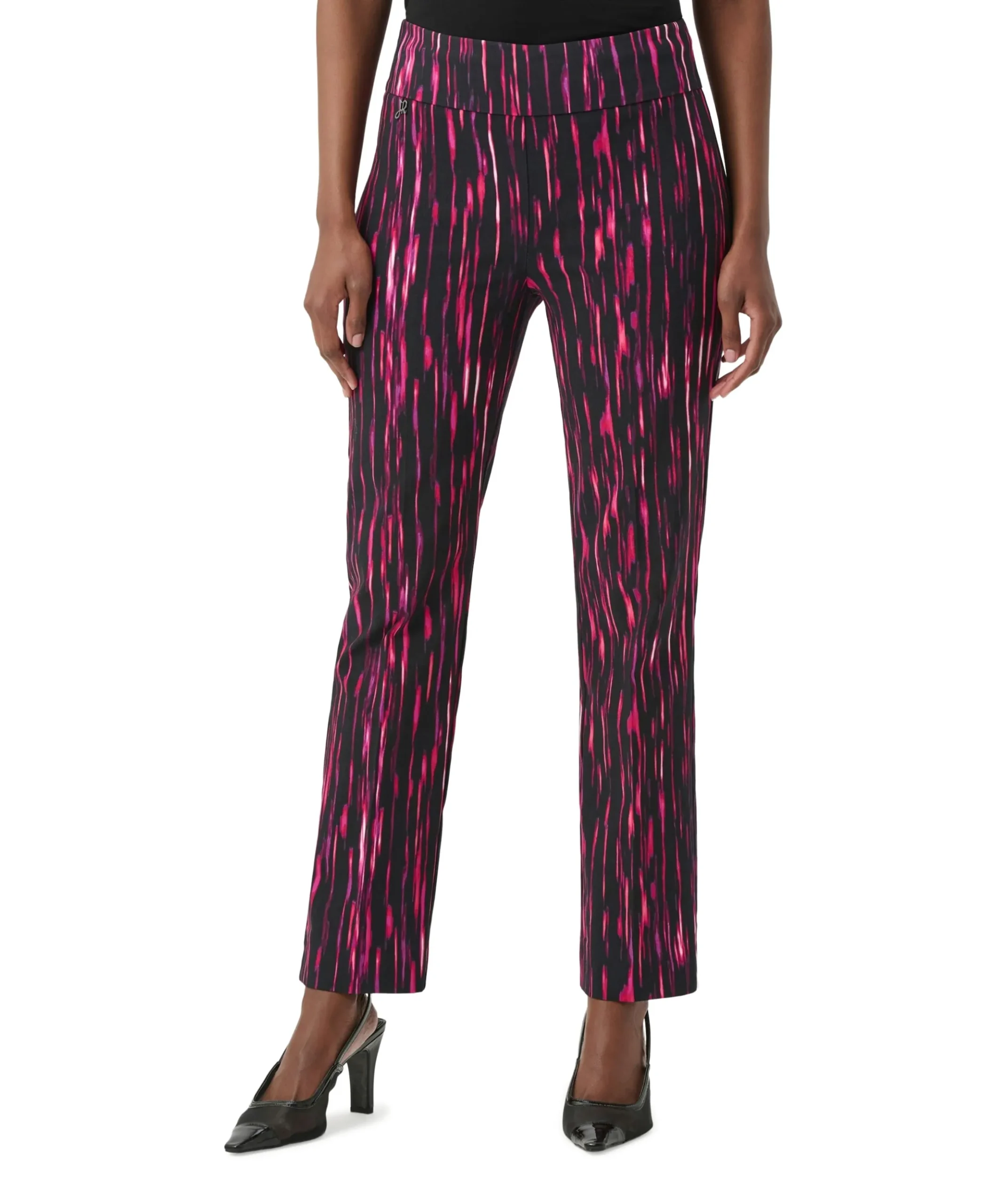 dames broek zwart