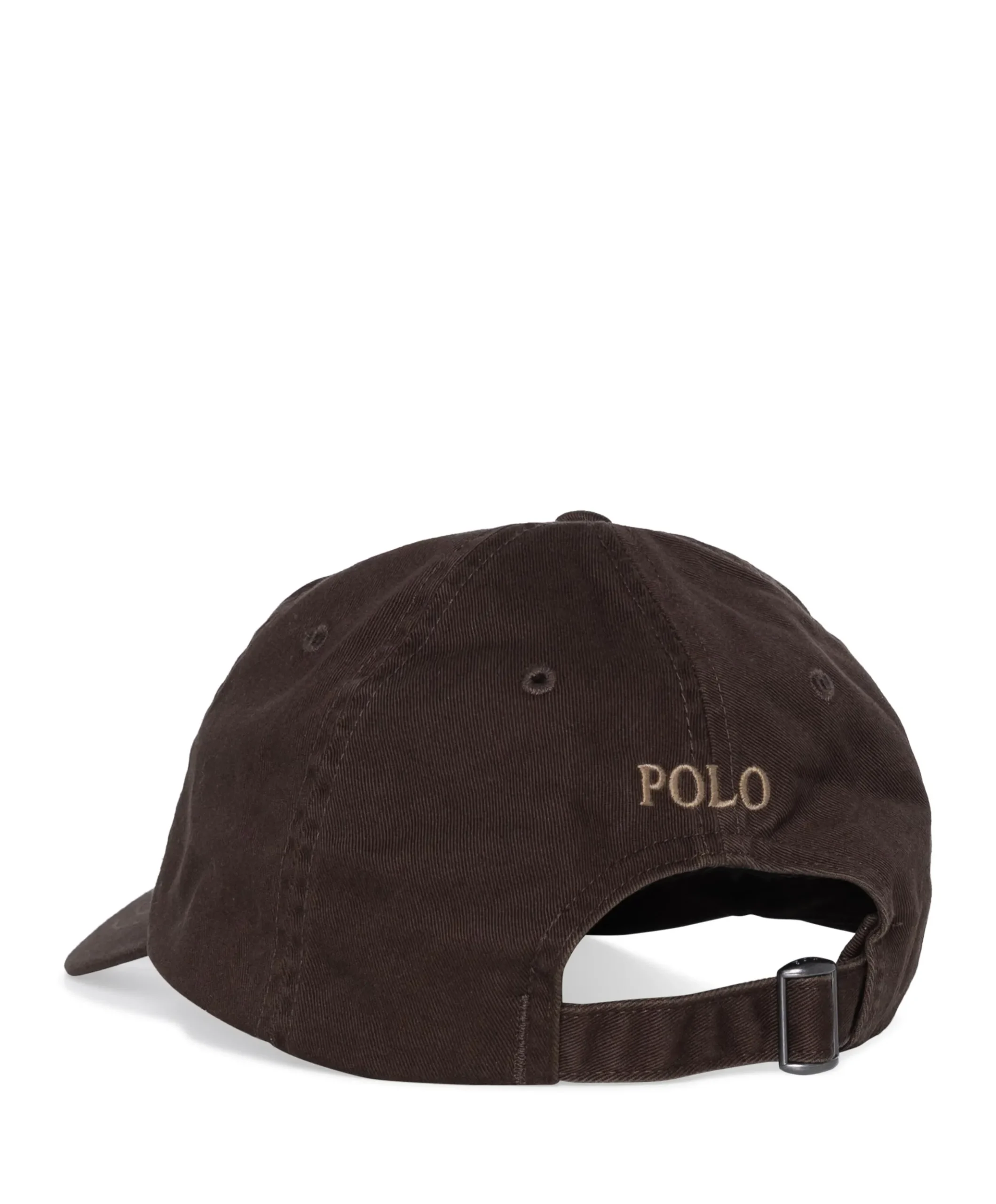 Dames cap bruin