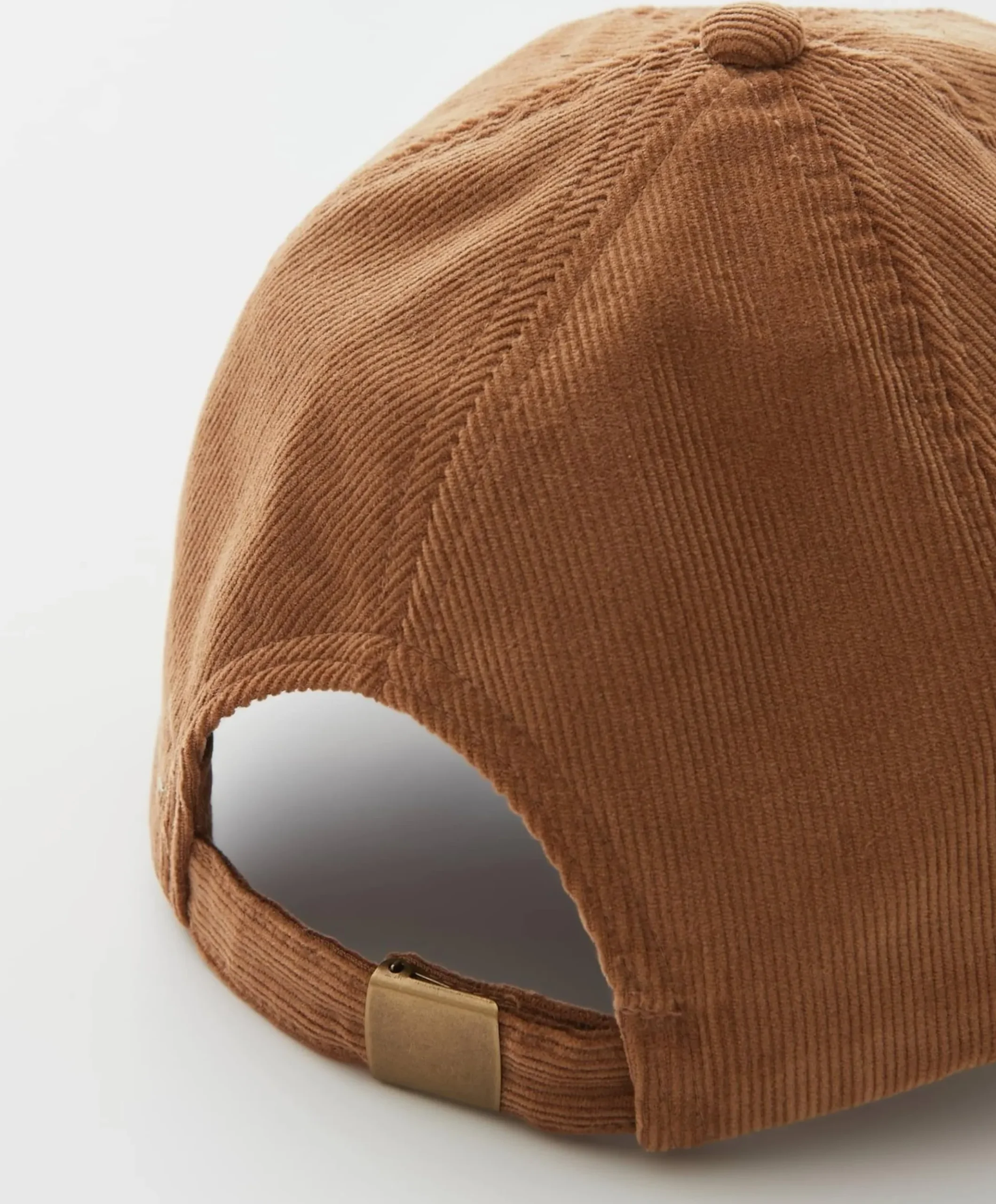 Dames cap bruin