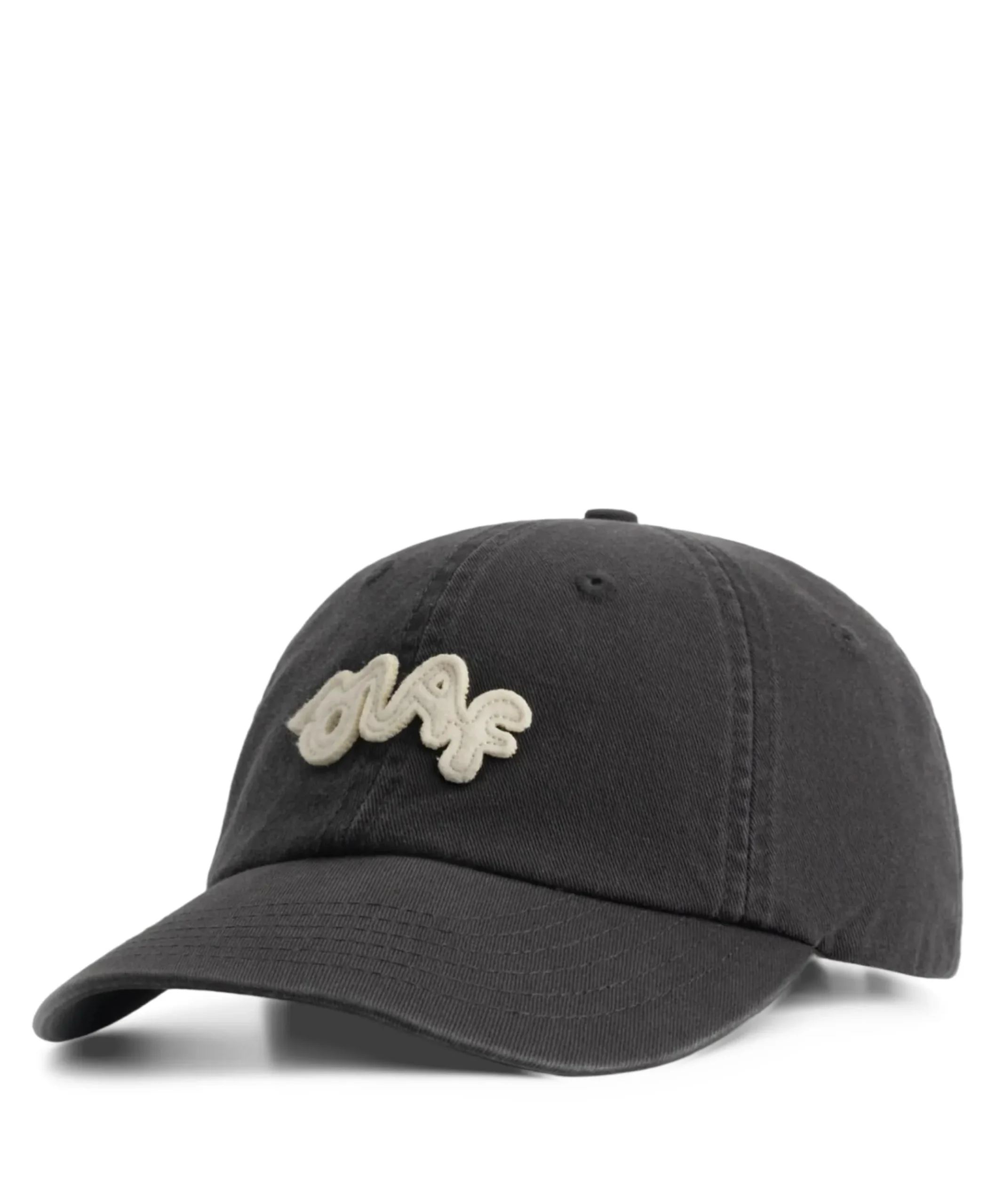 Dames cap grijs