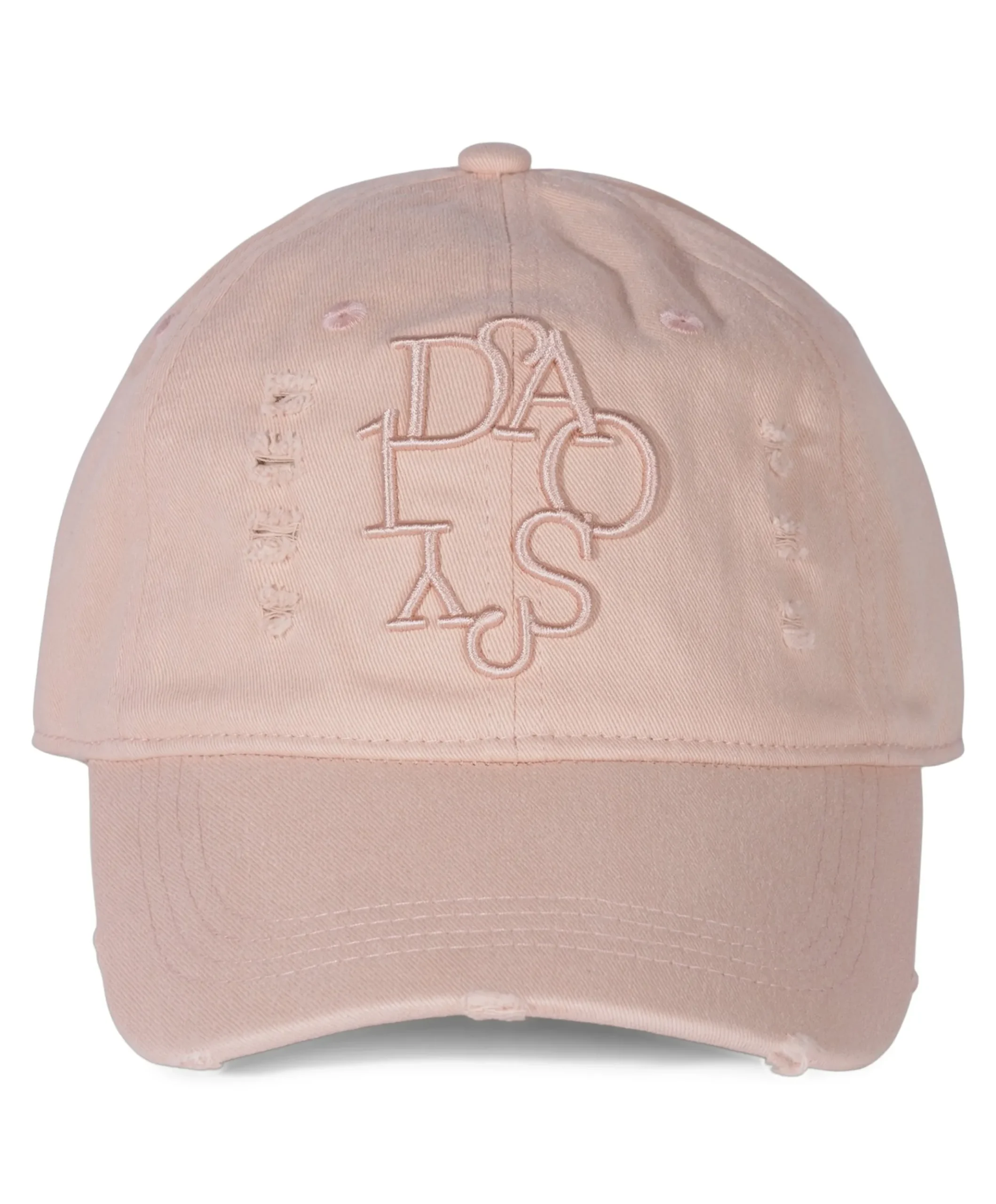 Dames cap roze