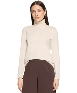Dames coltrui beige