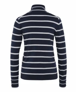 Dames coltrui blauw