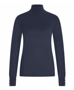 Dames coltrui blauw