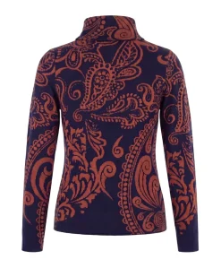 Dames coltrui blauw