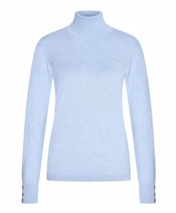 Dames coltrui blauw
