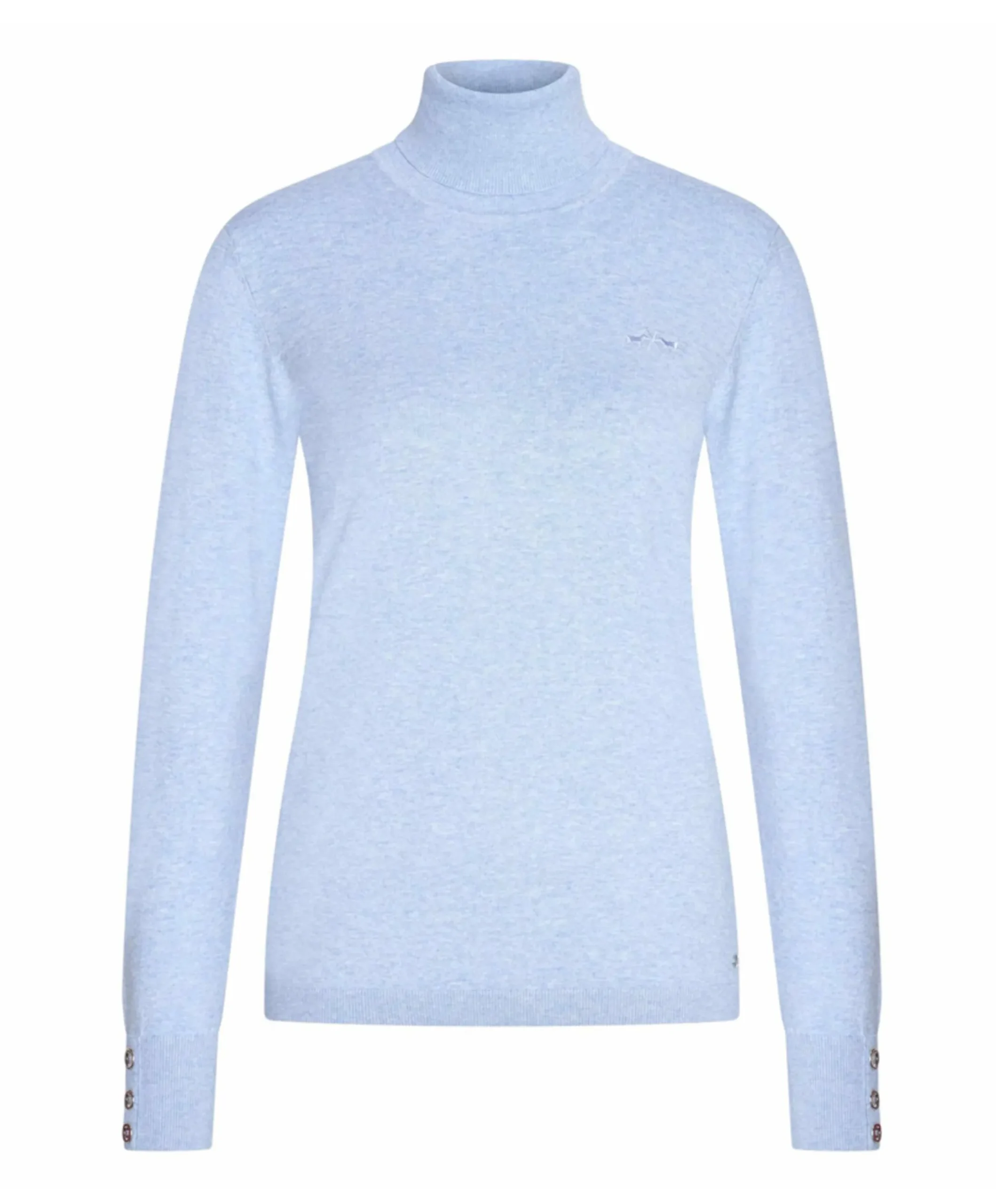 Dames coltrui blauw