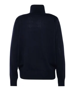 Dames coltrui blauw