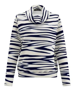 Dames coltrui blauw