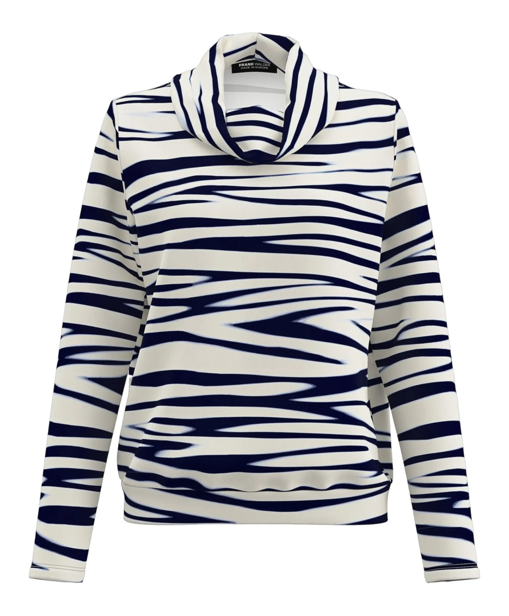 Dames coltrui blauw