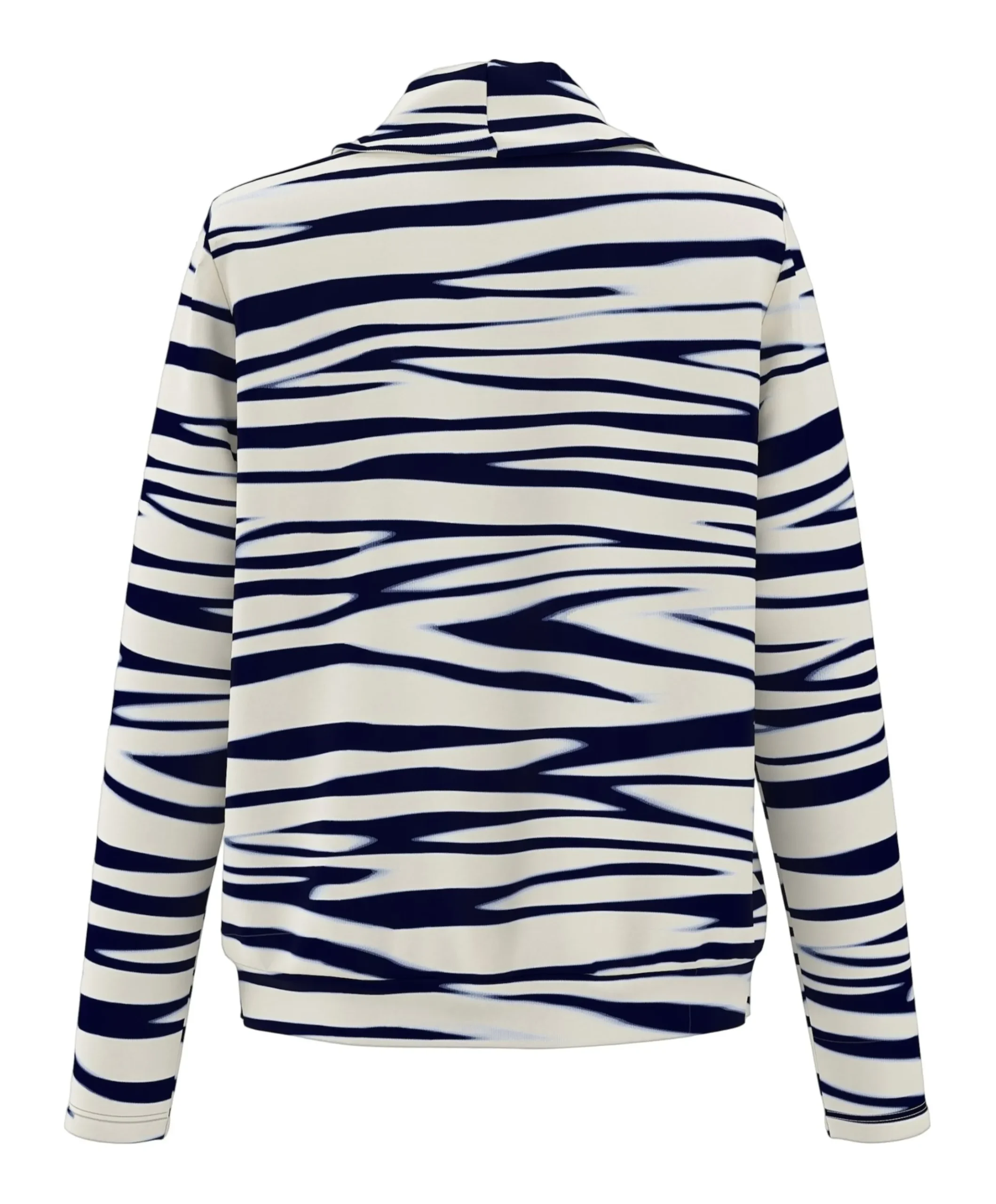 Dames coltrui blauw