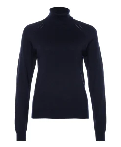 Dames coltrui blauw