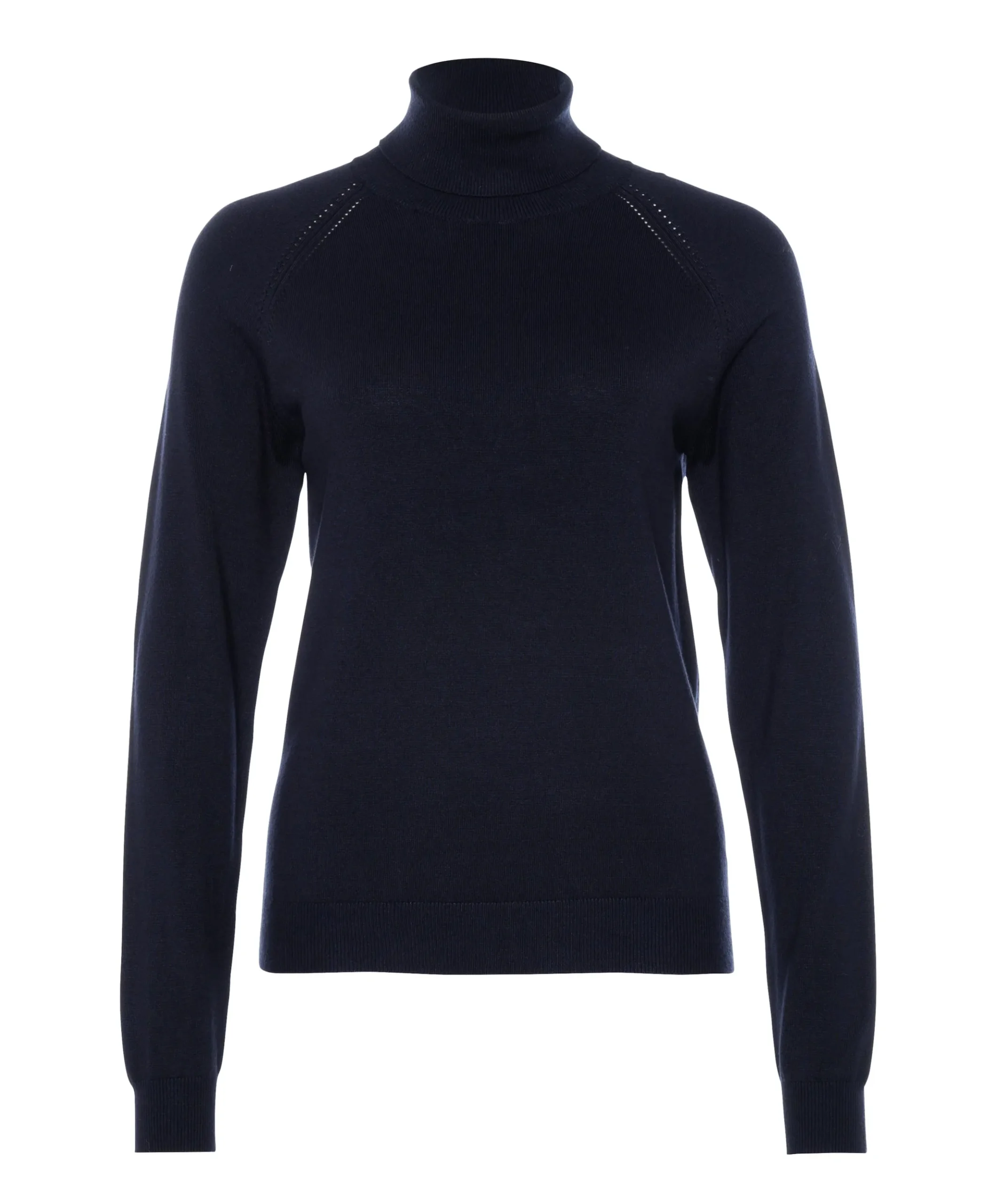 Dames coltrui blauw