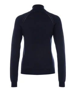 Dames coltrui blauw