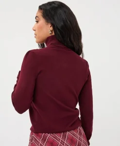 Dames coltrui bordeaux