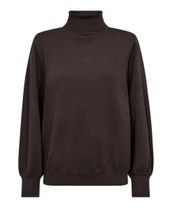 Dames coltrui bruin