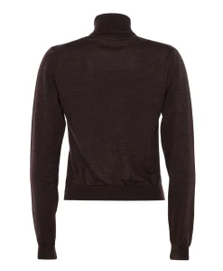 Dames coltrui bruin
