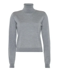 Dames coltrui grijs