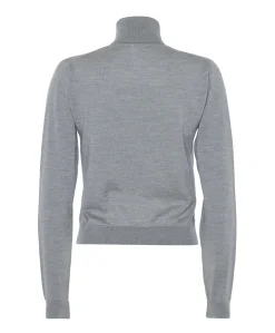 Dames coltrui grijs