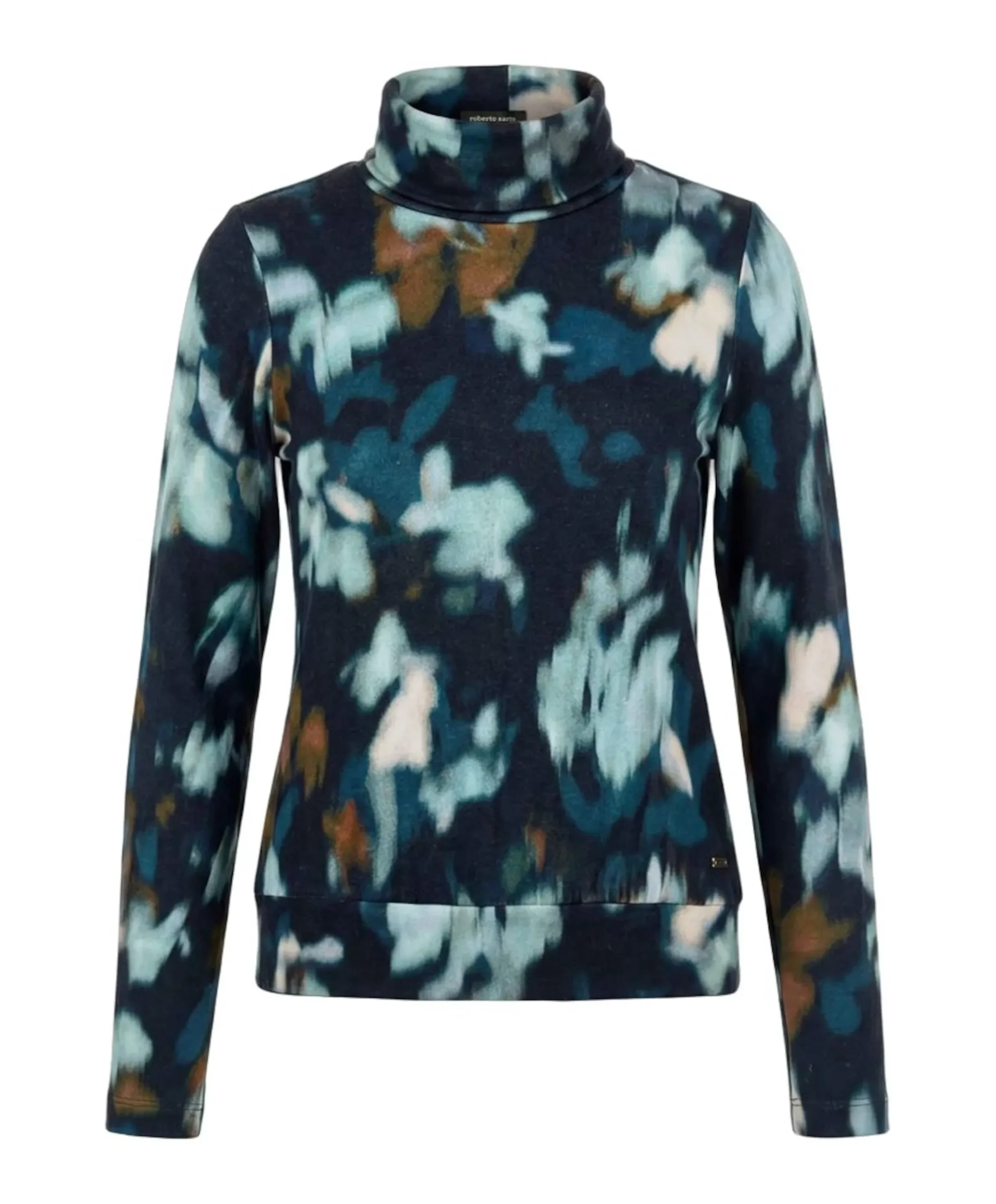 Dames coltrui groen