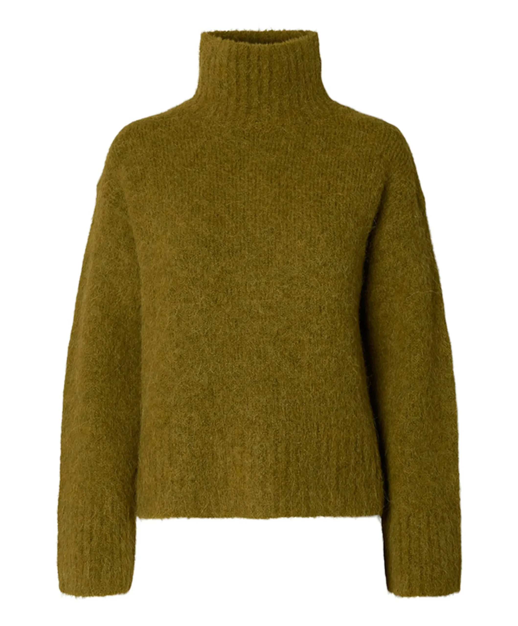 Dames coltrui groen