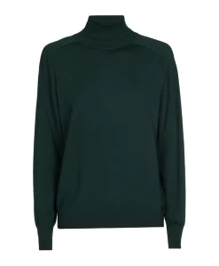 Dames coltrui groen