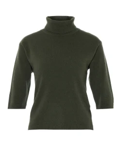 Dames coltrui groen