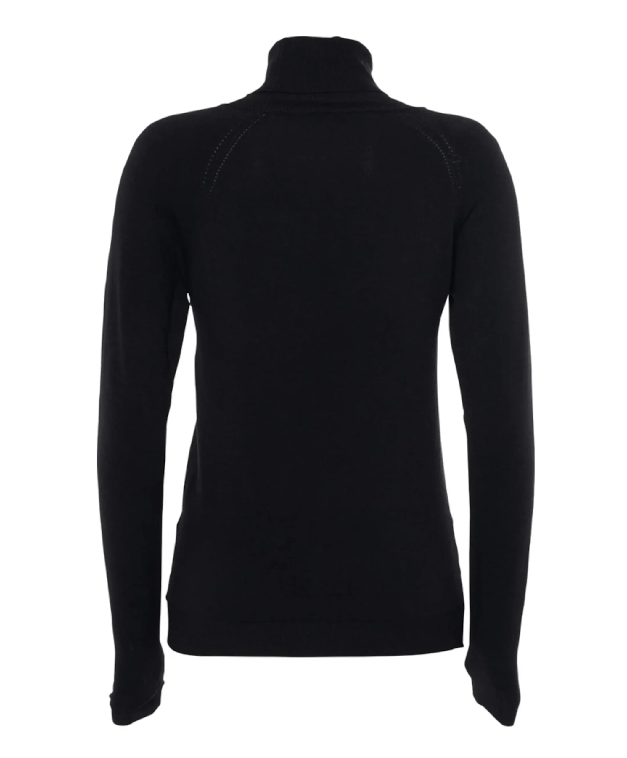 Dames coltrui zwart