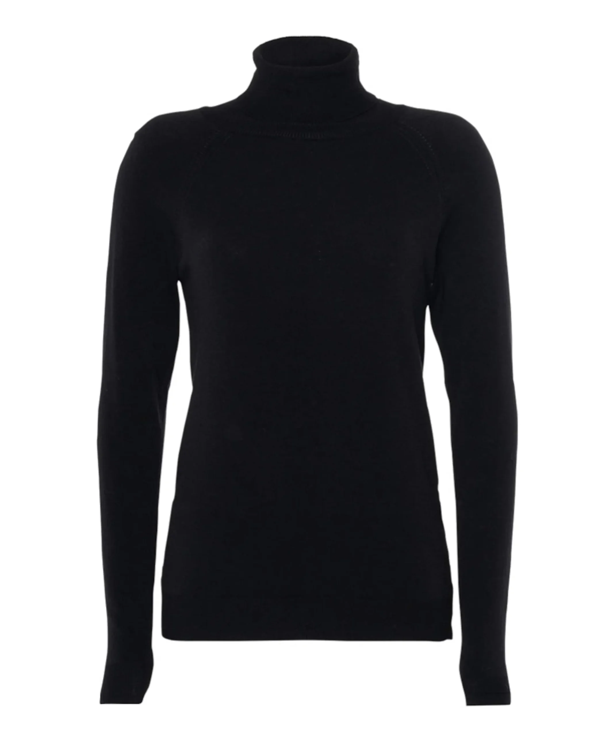 Dames coltrui zwart