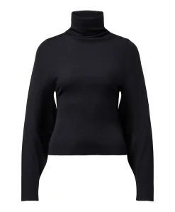 Dames coltrui zwart