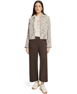 dames culotte bruin