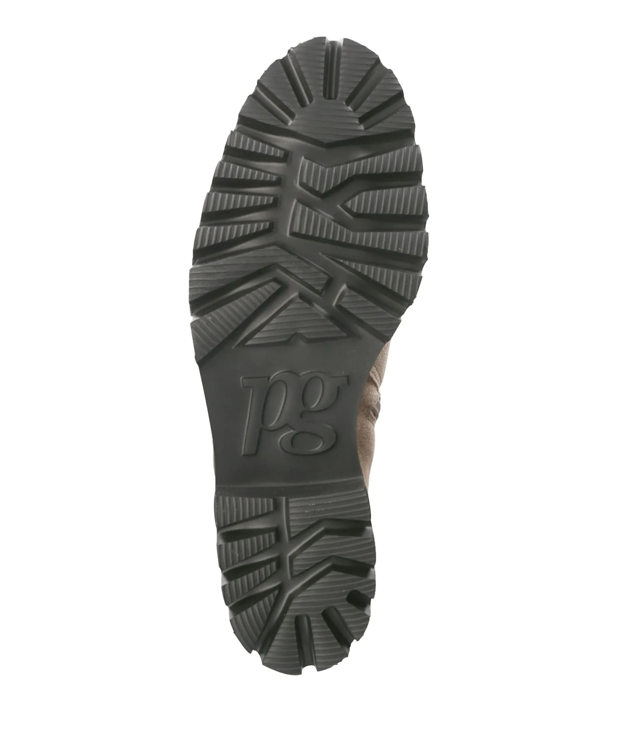 dames enkellaarzen beige