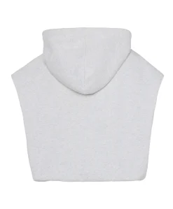 Dames gilet grijs