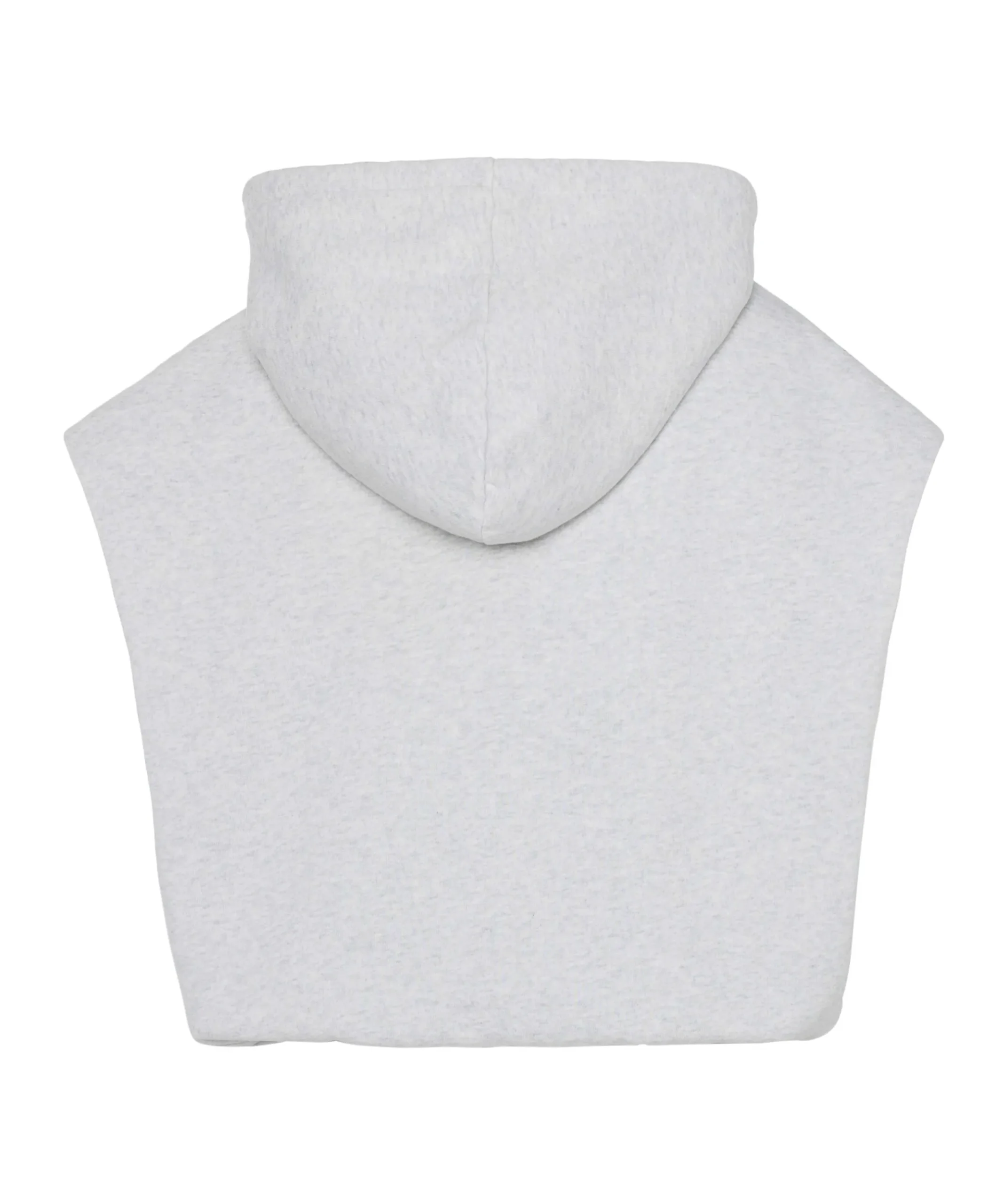 Dames gilet grijs